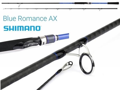 Canna blue romance - ax, jerkbait