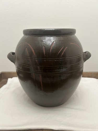 Grande barattolo ceramica - barattolo,