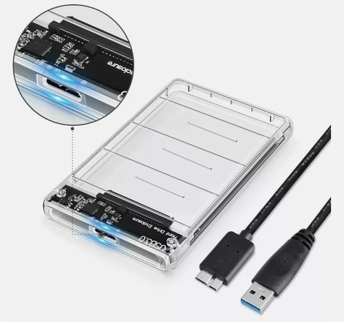 Box esterno disco rigido - box, hdd
