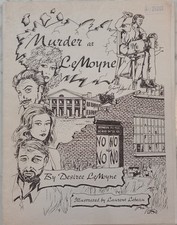 "Murder at Le Moyne" racconto