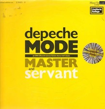 Depeche mode master - master, and