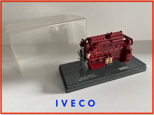 Box maquette moteur - moteur, 8460