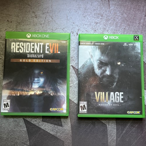 Resident evil gold village - 7, &