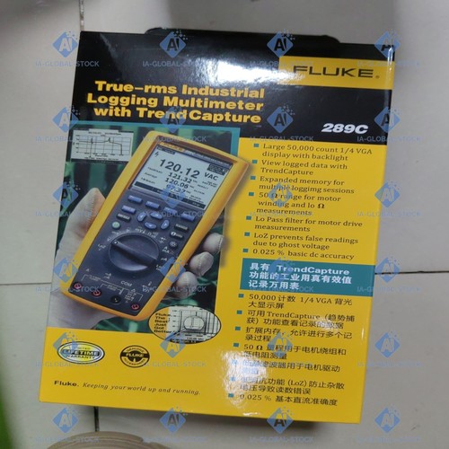 Nuovo fluke 289 - fluke,