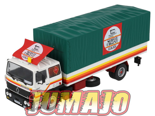 Cb66 camion autobus 43 - camion,