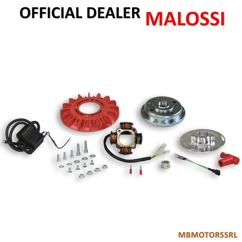 Accensione elettronica malossi - elettronica,