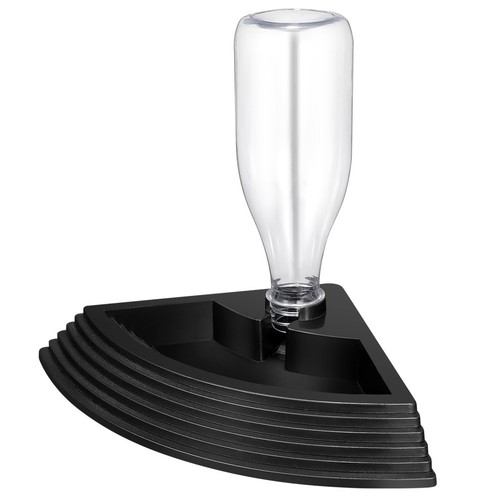 Piatto acqua rettile plastica