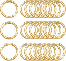 24 Pezzi Molla O Rings,Mini
