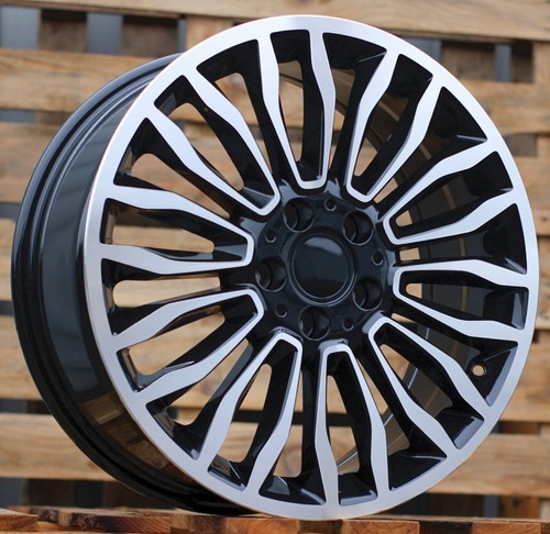Cerchi stile amg - cerchi, 18