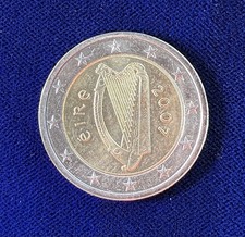 Irlande 2007 2 Euro BU FDC