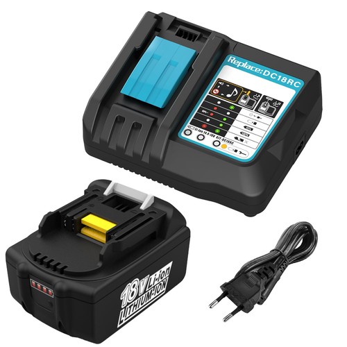5ah 18v batteria per makita - per,