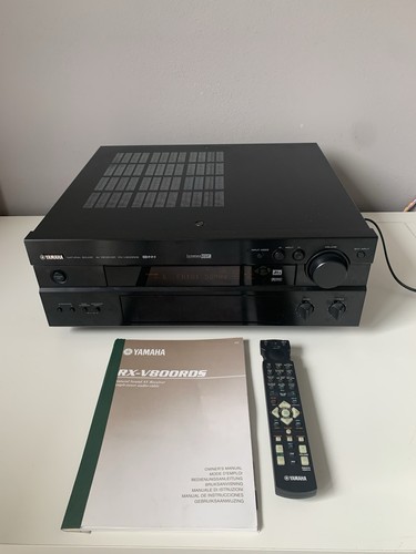 Amplificatore audio yamaha - amplificatore,