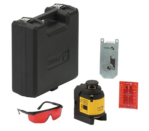 Set laser multilinea stabila - multilinea,