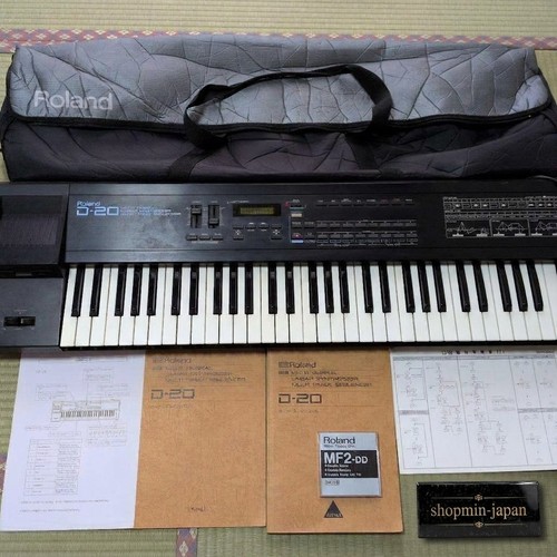 Roland sintetizzatore - roland, d-20