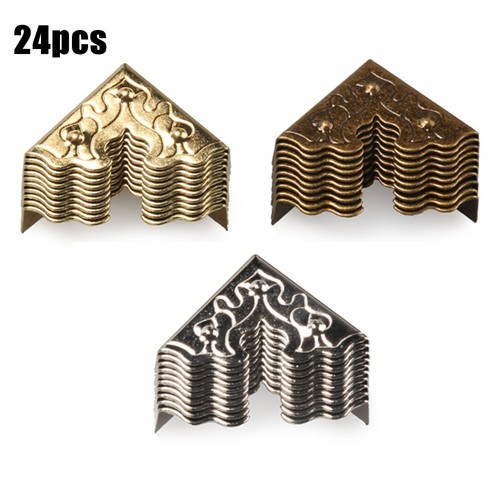 Angolo piedi decorativo - , bronzo