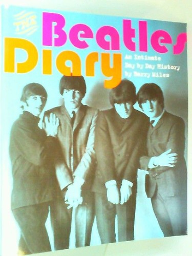 The beatles diary intimate - beatles,