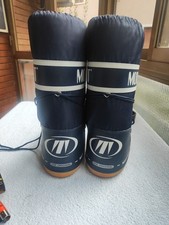 Titolo:Moon Boot The Original Icon Navy Taglia45-47- Come nuove