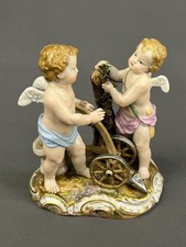 Antique Meissen Porcelain