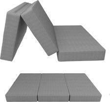 Materasso Pieghevole Da Campeggio Materassino Materasso Auto Lettino Da Viaggio 