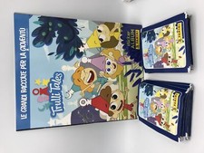 Trulli Tales album vuoto + 50