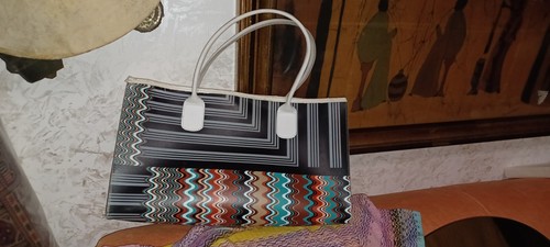 Missoni borsa quattro stagioni - borsa,