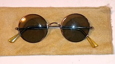 Occhiali sole rotondi - da,