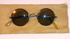 OCCHIALI DA SOLE ROTONDI PICCOLI VINTAGE