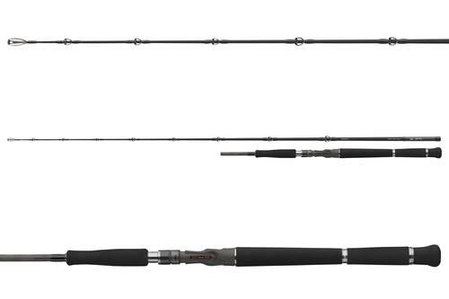 Daiwa pro staff vertical cat - pro,