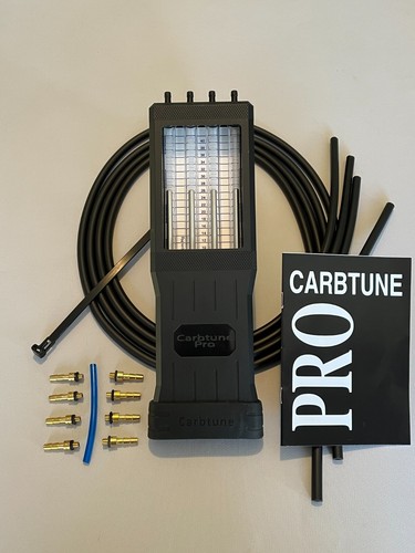 Carbtune pro col - carbtune, 4-col