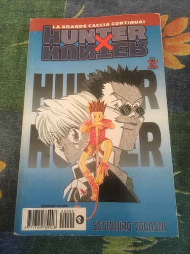 Hunter volume numero - hunter, volume/numero