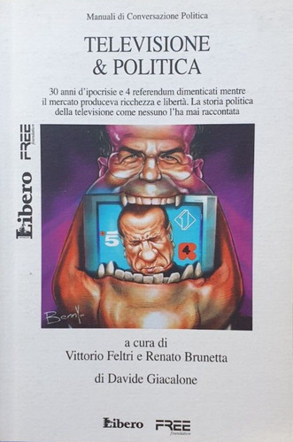 Televisione politica feltri - e,