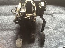 Alfa 147 pedaliera completa - pedaliera, di