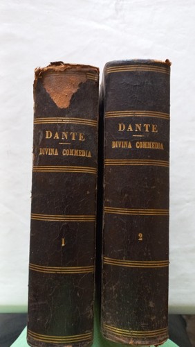 Libro divina commedia d - la,