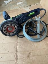Festool Levigatrice per risanamento RENOFIX RG 130 E con disco diamantato Festoo