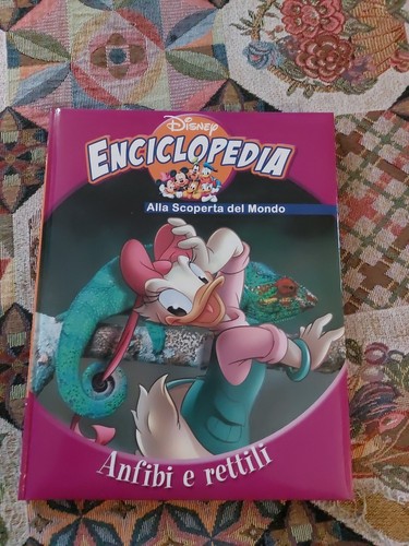 Disney enciclopedia alla - disney,
