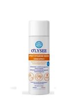 O'LYSEE GEL SPRAY ANTIBATTERICO IGIENIZZANTE MANI PROFUMATO DA 50 ML.