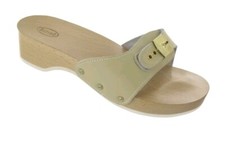 Scholl Pescura, Zoccoli In