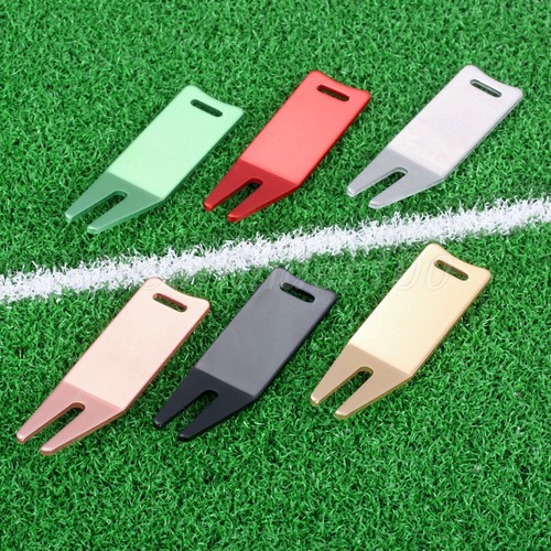 Strumento divot verde golf - verde,
