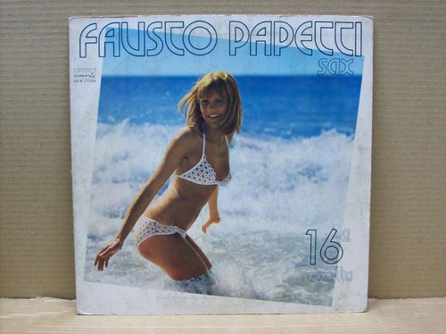 Fausto papetti 16a - fausto,