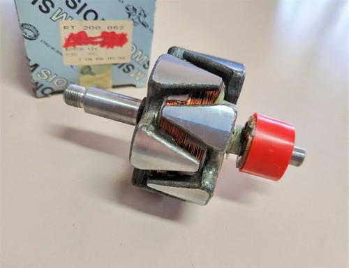 Rotore alternatore fiat duna - rotore,