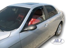 Deflettori Aria Per Alfa Romeo