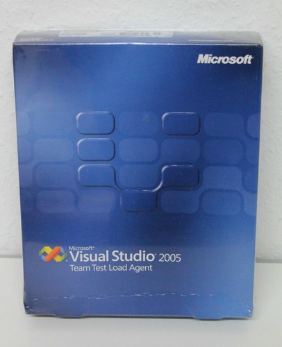 Microsoft visual studio 2005 - visual,