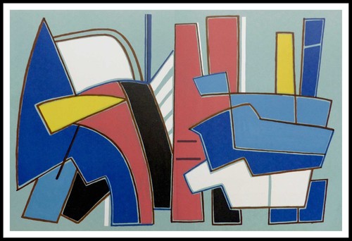 Alberto magnelli composition - :,