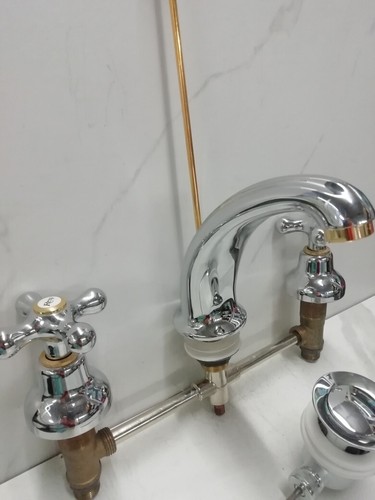 Batteria lavabo fori resp - lavabo,