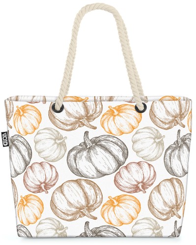 Borsa void facce - void, zucca