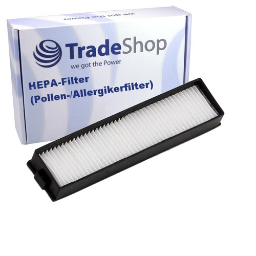 Filtro aria per robot - per,