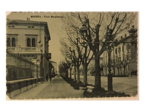 Modena viale margherita - -,