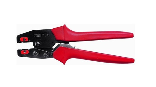 Pinza per crimpare matrici - per,
