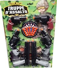 Pistole 6 Pezzi Giocattolo