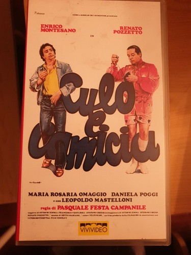 Videocassetta culo camicia - videocassetta, e
